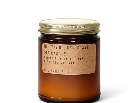 Golden Coast Soy Candle Online