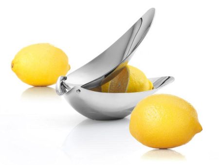 Callista Polished Lemon Squeezer Sale