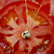 Tomato Necklace For Cheap