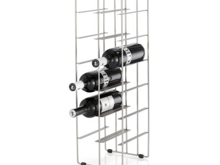 Pilare 12 Bottle Wine Bottle Storage Online