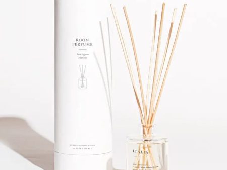 Italia Reed Diffuser Discount