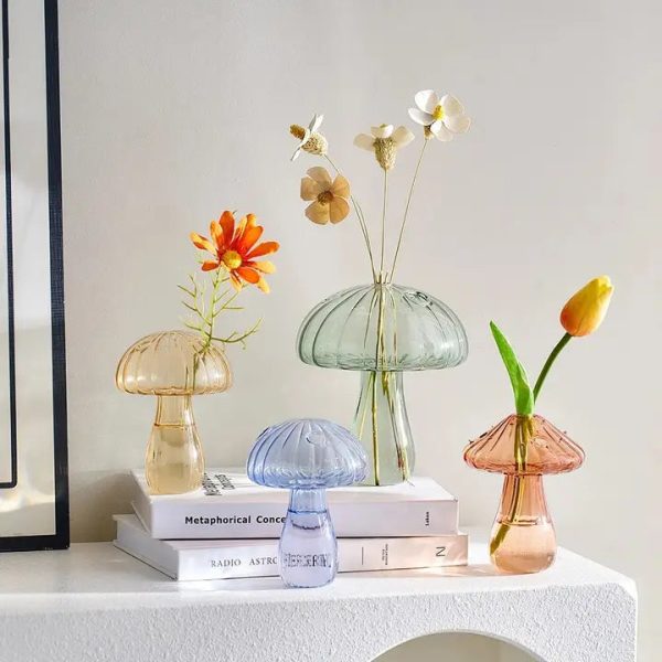 Modern Mushroom Vase Discount