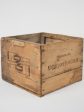 1947 Veuve Clicquot-Ponsardin Champagne wooden crate 15  Online