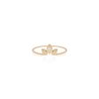 Marquis Diamond Fan Ring Online Hot Sale