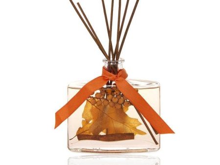 Blissful Harvest Botanical Reed Diffuser Cheap