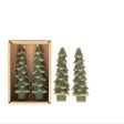 4.75  Tree Shaped Taper Candle Online Sale