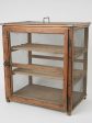 Antique French food safe   cheese house 21¾  Online now