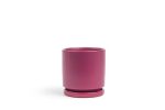 Sangria Fresco Cylinder Pot Online now