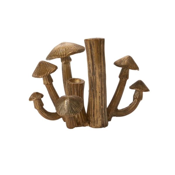 Clustered Mushrooms Budvase Cheap