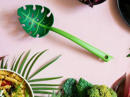 Jungle Monstera Spoon Supply