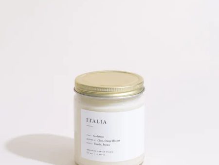 Italia Jar Candle Online