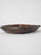 19th Century Cooking Dish w  brown glaze - Dieulefit 9  Online now