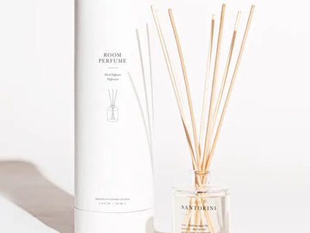 Santorini Reed Diffuser on Sale