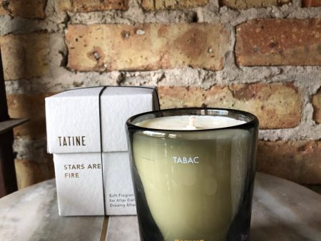 Tabac Candle For Discount