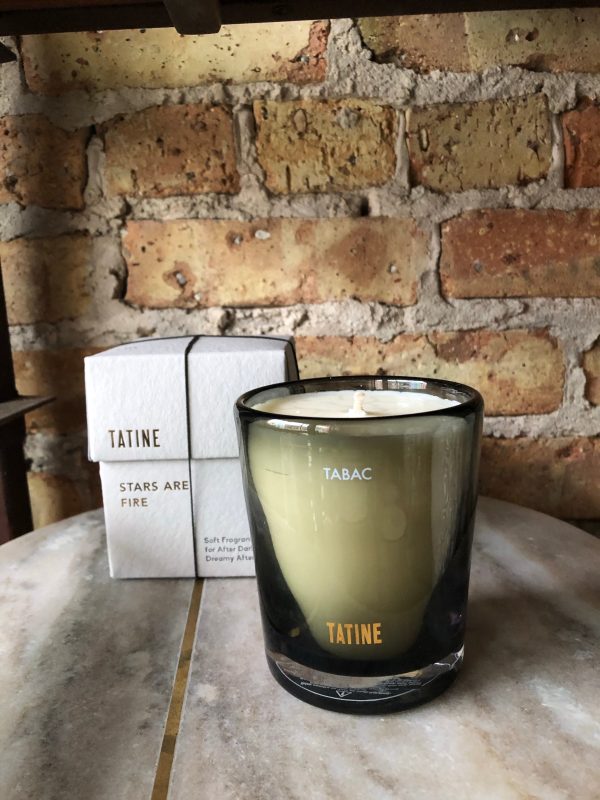 Tabac Candle For Discount