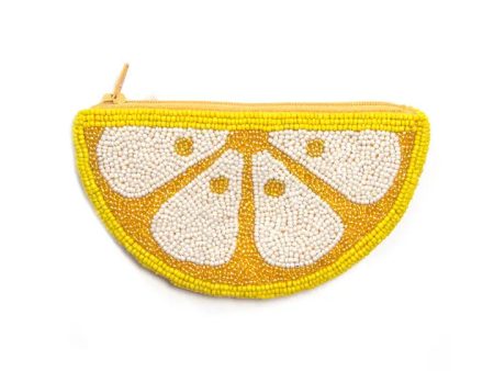 Lemon Coin Purse For Sale