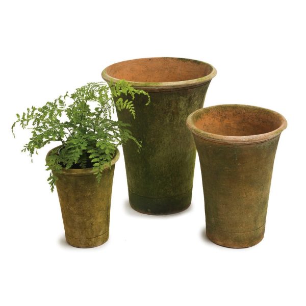 Tall Aged Nursery Planter For Discount