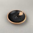 Stoneware Woodfire Incense Holder on Sale