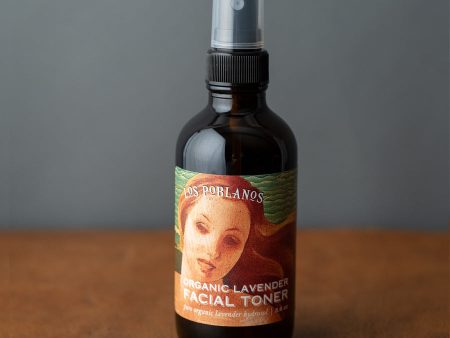 Lavender Facial Toner Fashion