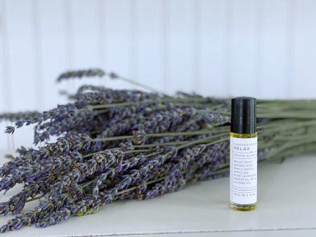 Lavender Essential Oil on Sale