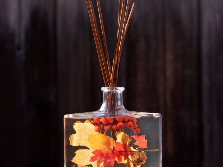 Pumpkin Patch Botanical Reed Diffuser For Cheap