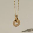 Anna Necklace - Tan Online Hot Sale