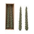 10  Tree Shaped Taper Candle Online Sale