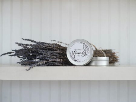 Lavender Salve Supply