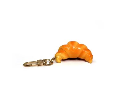 Croissant Key Chain For Cheap