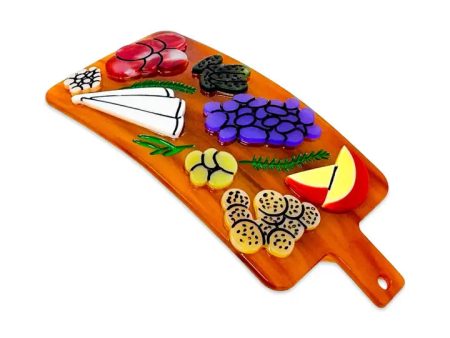 Charcuterie Board French Barrette For Discount