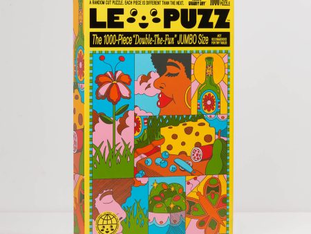 Have a Groovy Day  Puzzle Supply